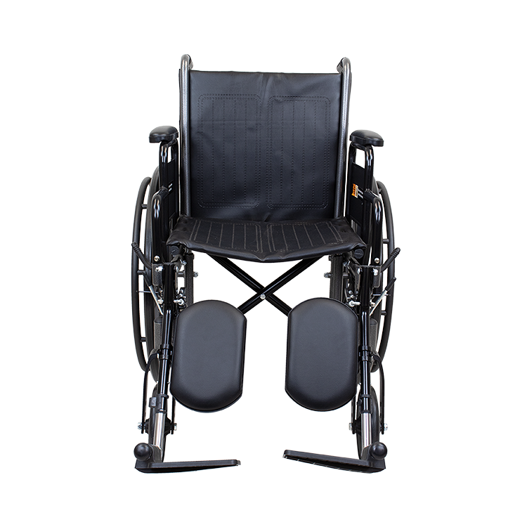 DynaRide S2 Wheelchair - 16" x 16" w/ Detach Desk Arm ELR