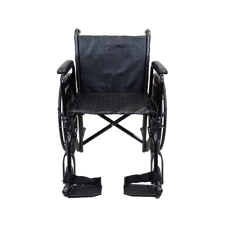 DynaRide S2 Wheelchair - 18" x 16" w/ Detach Full Arm FR