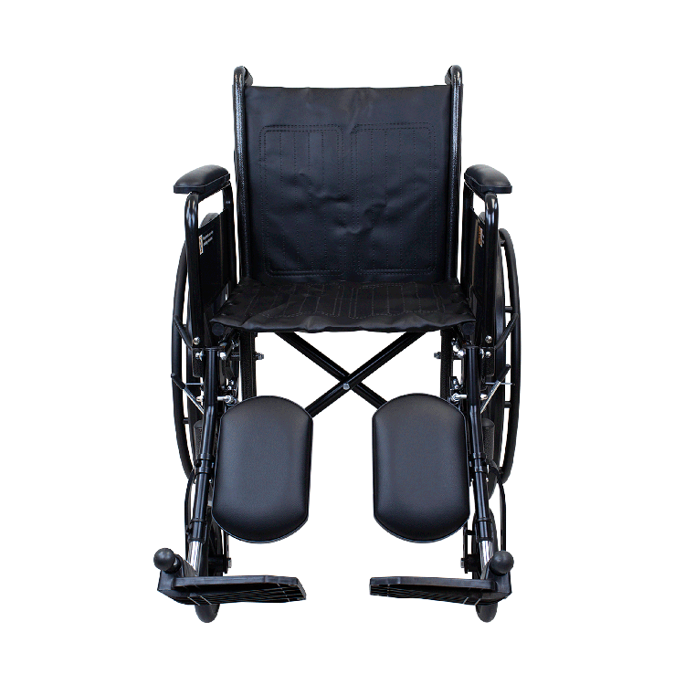 DynaRide S2 Wheelchair - 18" x 16" w/ Detach Full Arm ELR