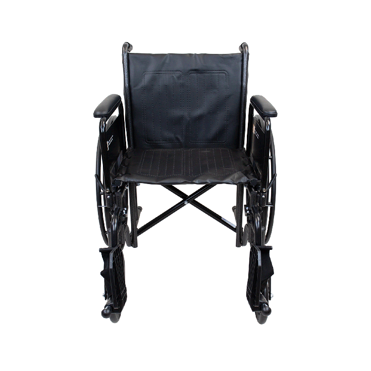 DynaRide S2 Wheelchair - 20" x 16" w/ Detach Full Arm FR
