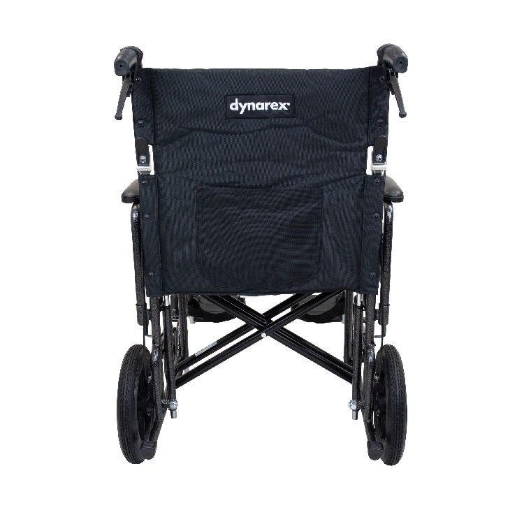 Bariatric Transport Wheelchair - 22" x 16"