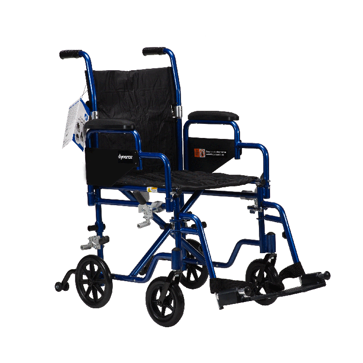 DynaRide Convertible - 18" x 16" w/ Detachable Desk Arm FR