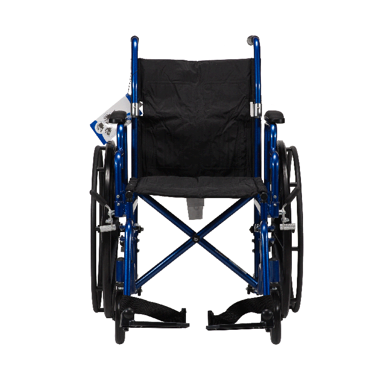 DynaRide Convertible - 18" x 16" w/ Detachable Desk Arm FR