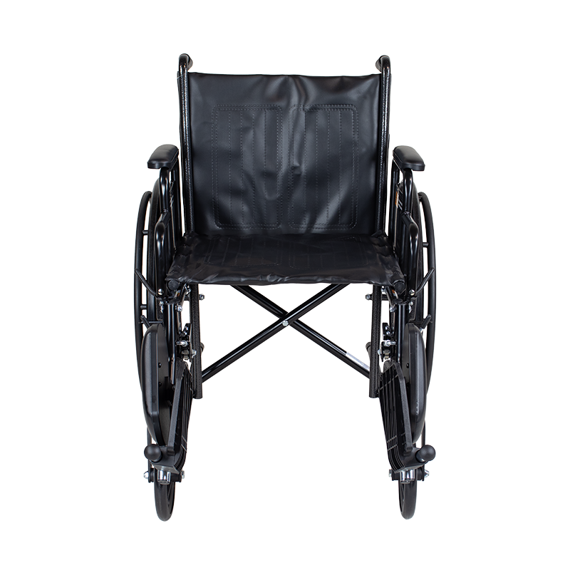 DynaRide S2 20x18" Wheelchair, desk armrest, legrest