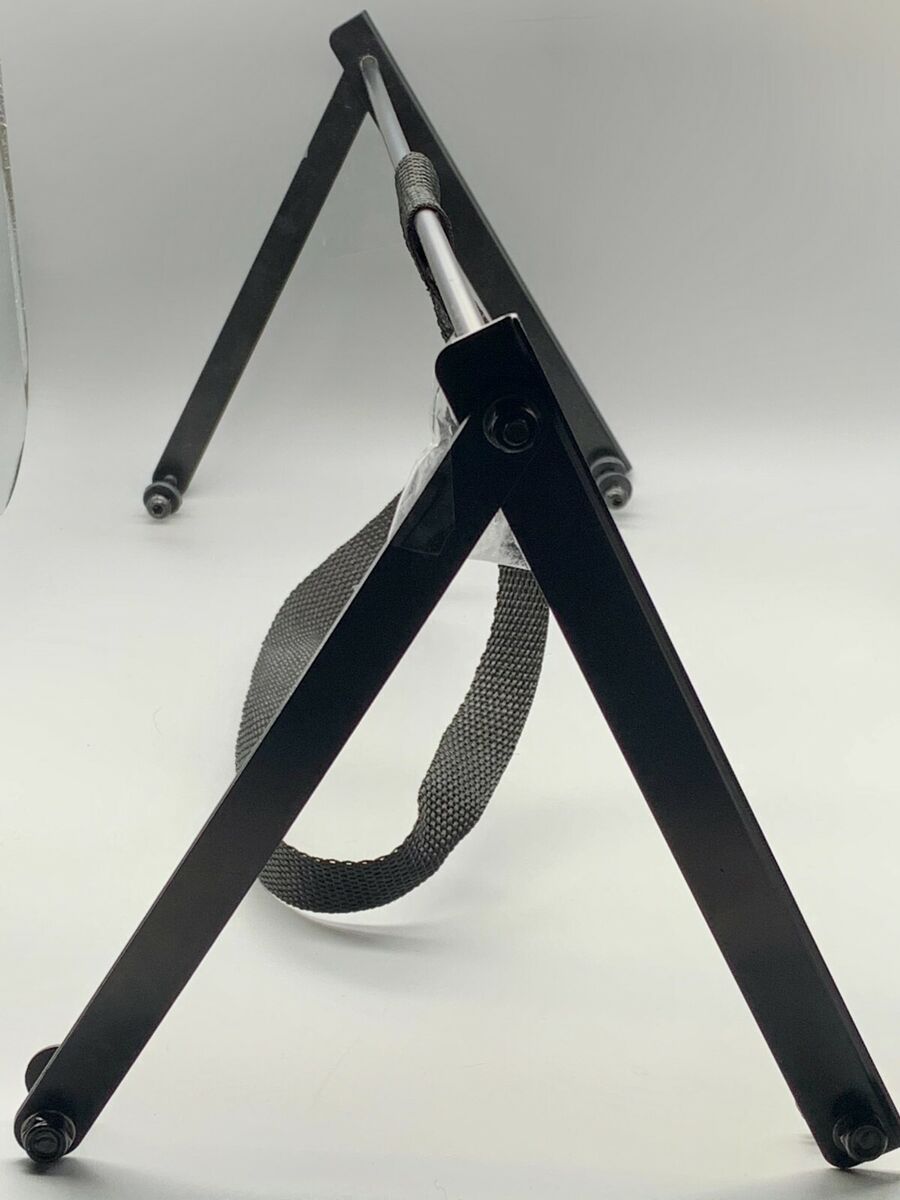 Folding Hinge Assembly w/Hardware for Nitro Rollator