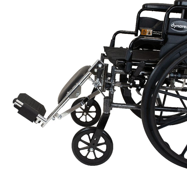 Articulating Leg Rests