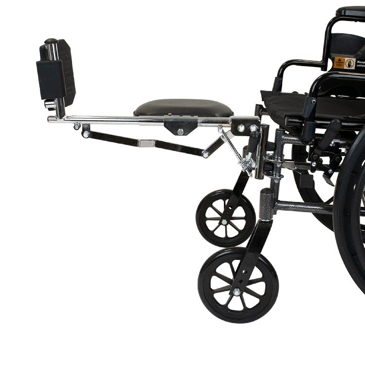Articulating Leg Rests
