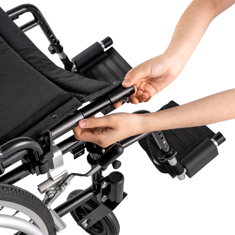 DynaRide S5 Ultra Lite Wheelchair