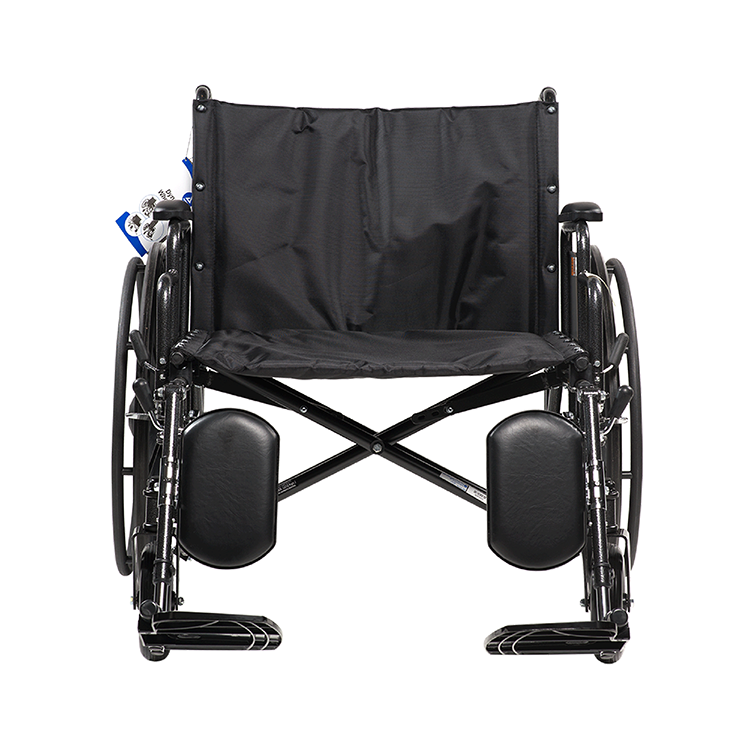 Bariatric HD Wheelchair - 32" x 20" w/ ELR