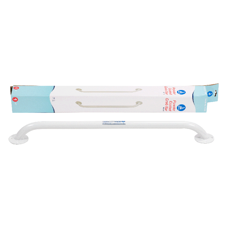 Powder Coated Grab Bar