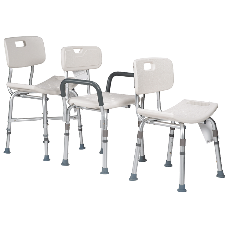 Deluxe Shower Chair w/ Back