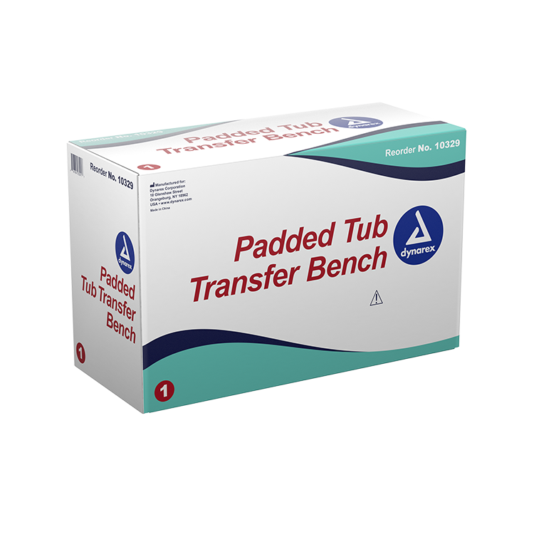 Padded Tub Transfer Bench