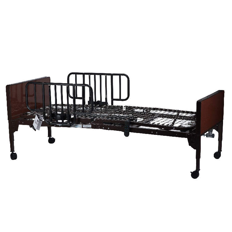 Full Electric Homecare Bed