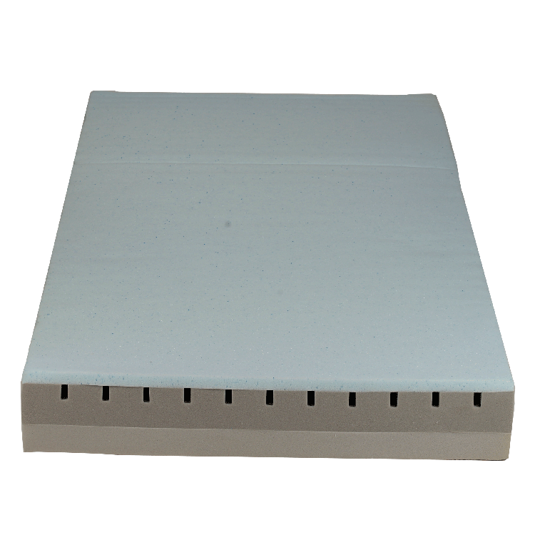 DynaRest Premium Visco-Gel Infused Foam Mattress