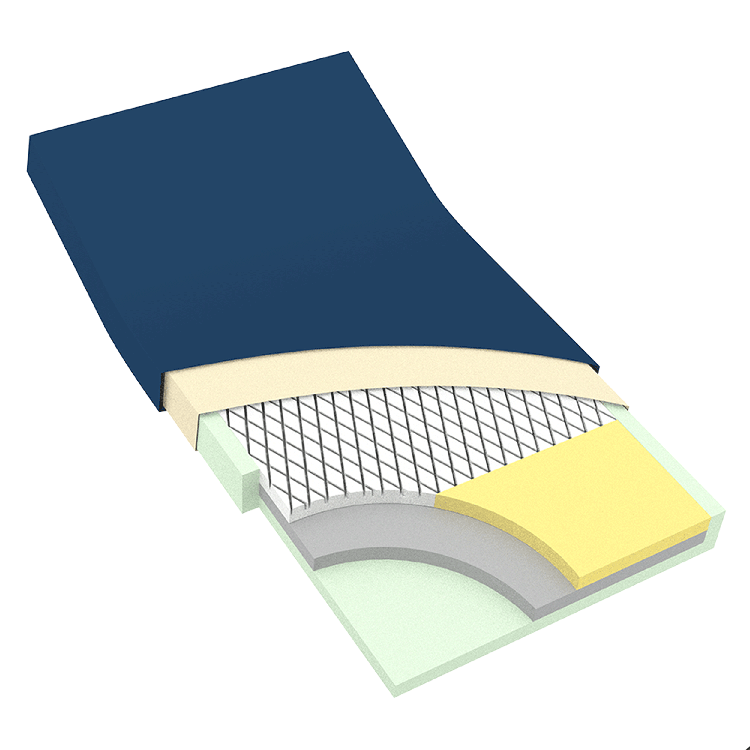 Bariatric Plus Foam Mattress