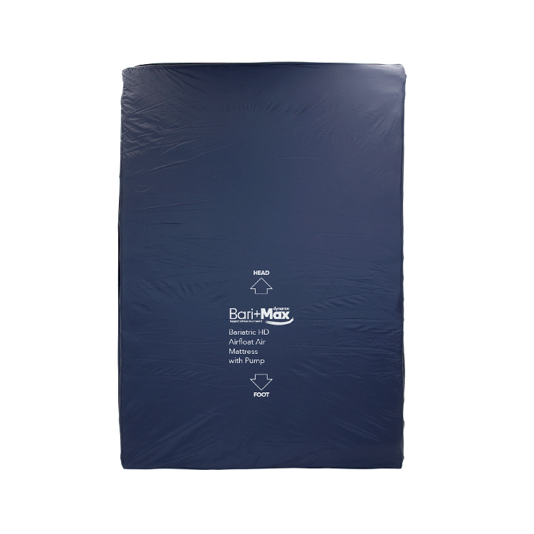 Bariatric HD Airfloat Air Mattress w/ Pump