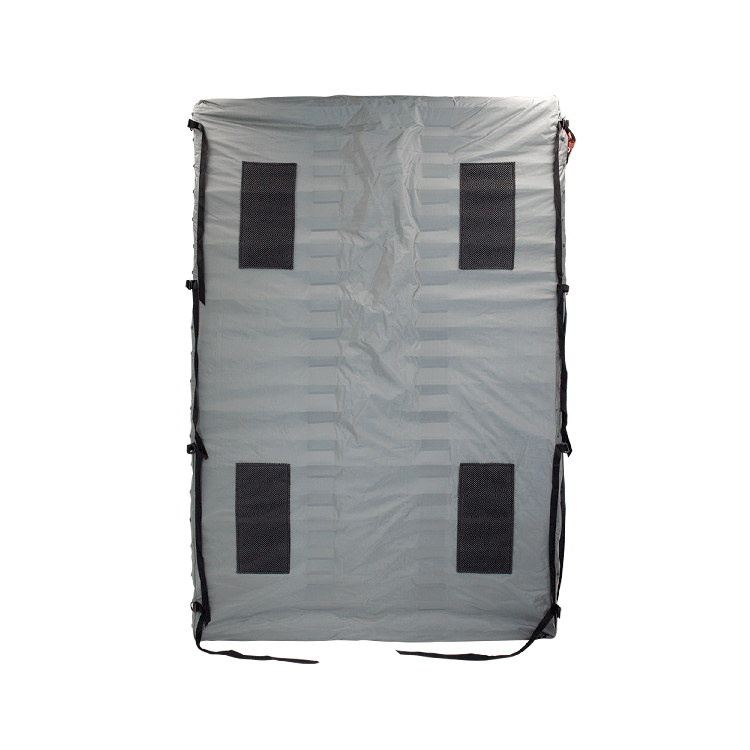 Bariatric HD Airfloat Air Mattress w/ Pump