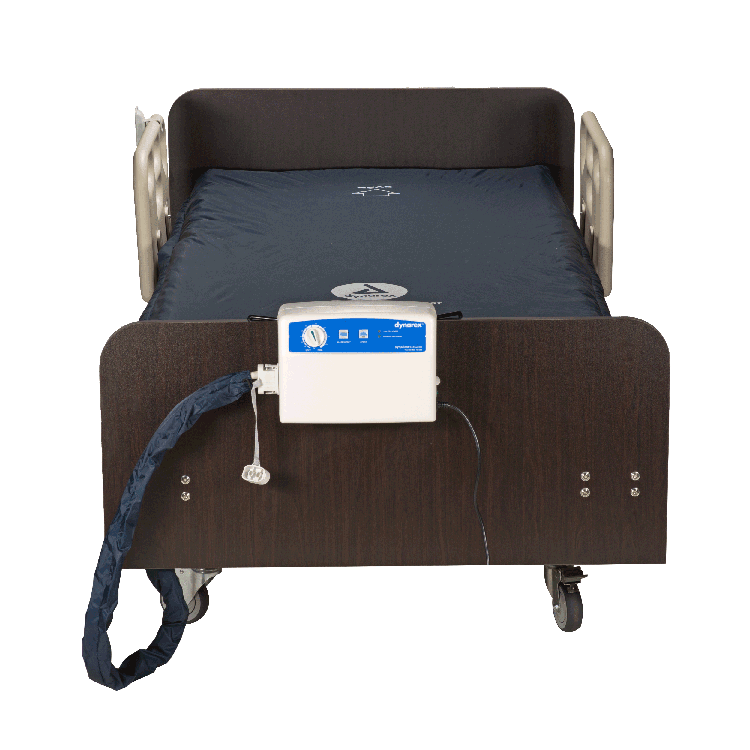 DynaRest Airfloat 300 Air Mattress w/ Pump