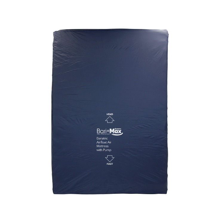 Bariatric Plus Airfloat Air Mattress w/ Pump