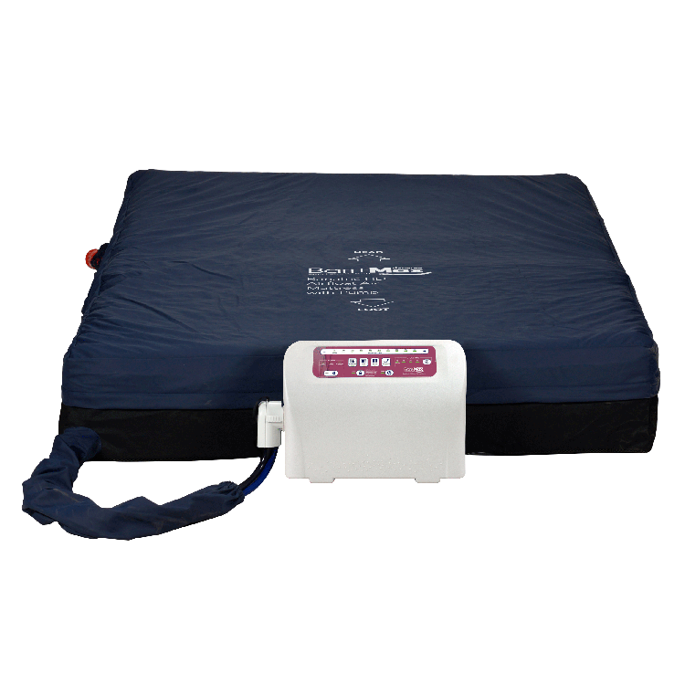 Bariatric Plus Airfloat Air Mattress w/ Pump