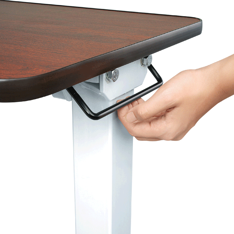 Bariatric HD Overbed Table