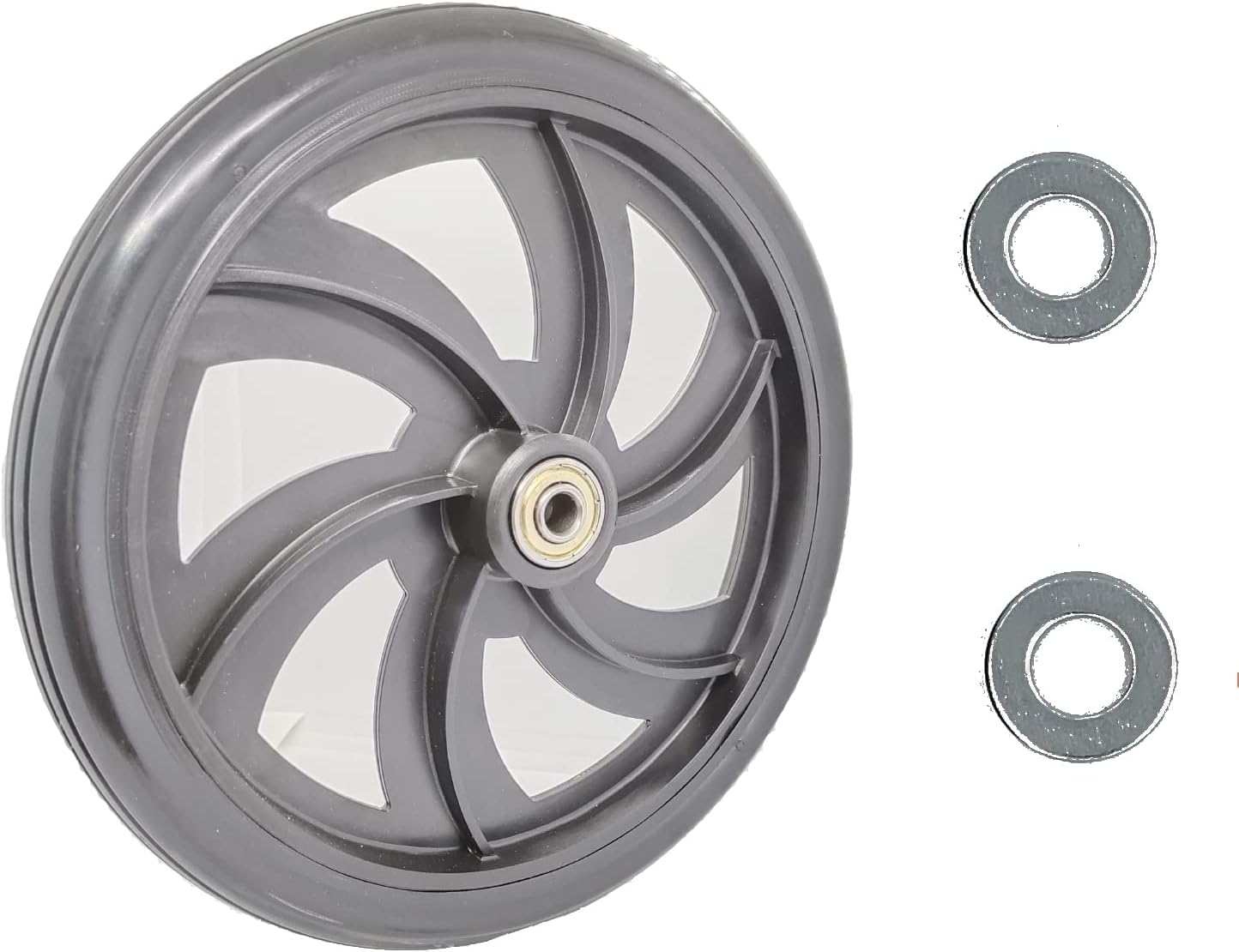 Replacement Wheel for 11037 Rollators