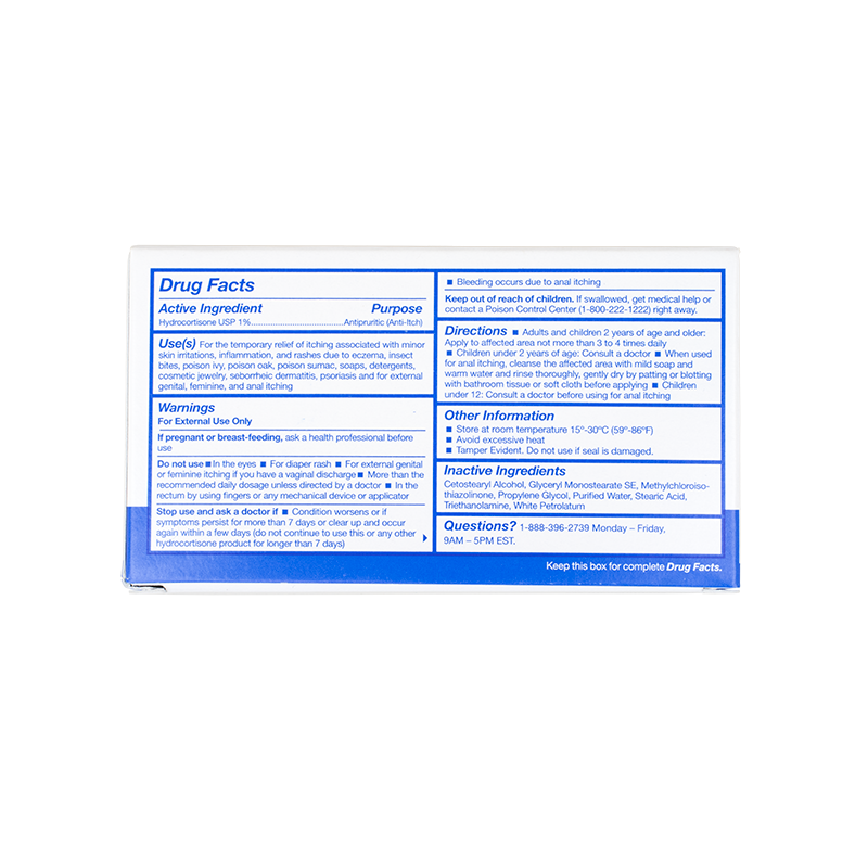 Hydrocortisone Cream