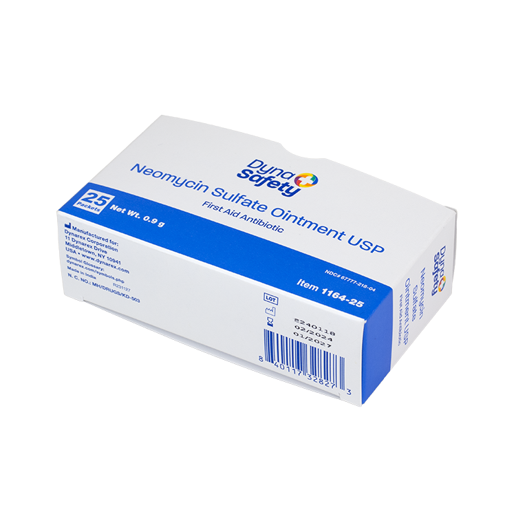 Neomycin Sulfate Ointment USP 0.9g