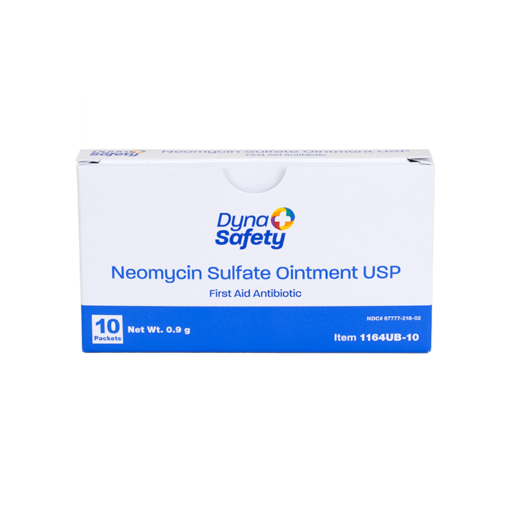 Neomycin Sulfate Ointment USP 0.9g