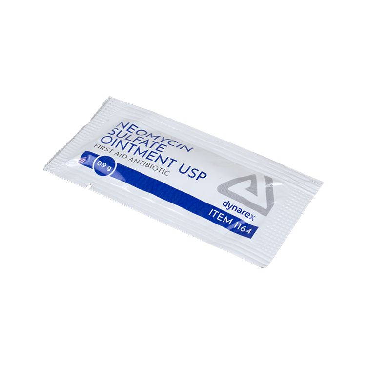 Neomycin Sulfate Ointment USP 0.9g