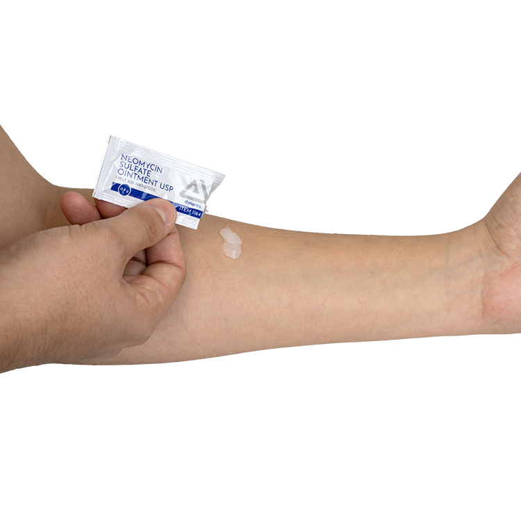Neomycin Sulfate Ointment USP 0.9g