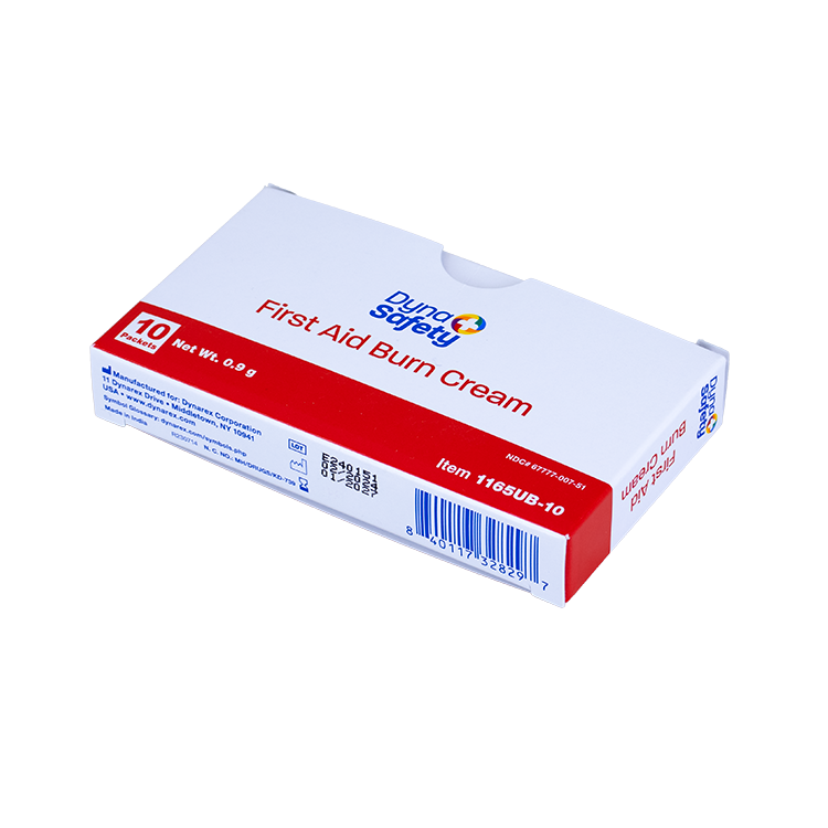 First Aid Burn Cream