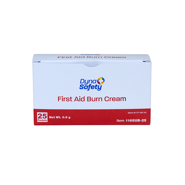 First Aid Burn Cream - 0.9g