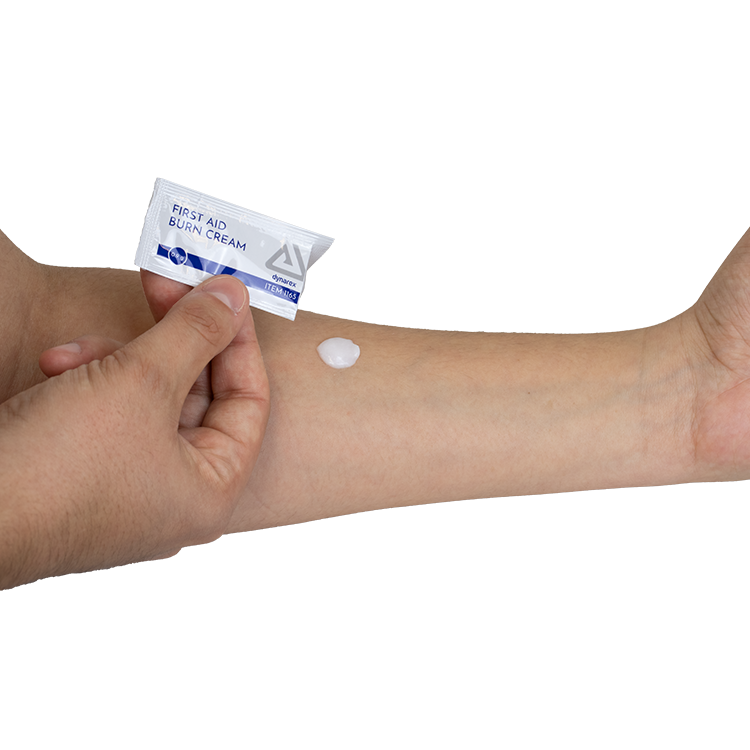 First Aid Burn Cream