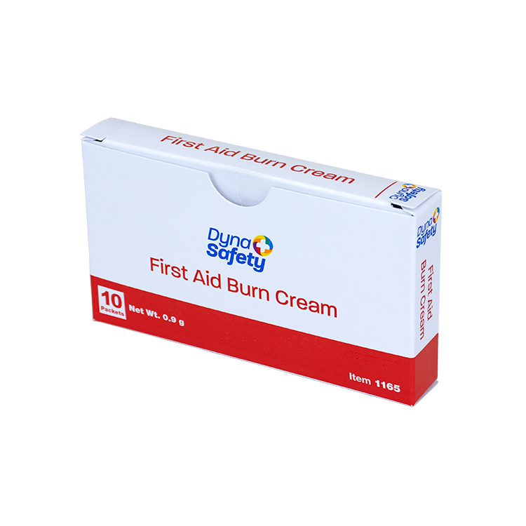First Aid Burn Cream
