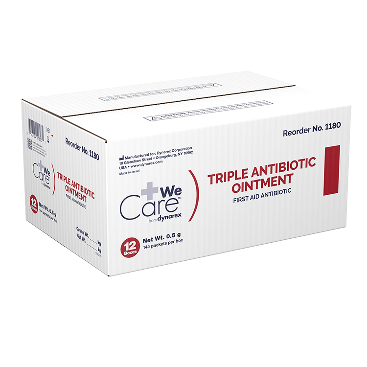 Triple Antibiotic Ointment