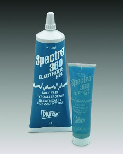 Spectra 360 Electrode Gel 250 Gram(8 oz) Tube Bx/12