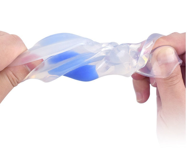 Medical Silicone Pad For Heel Pad To Relieve Plantar Pain