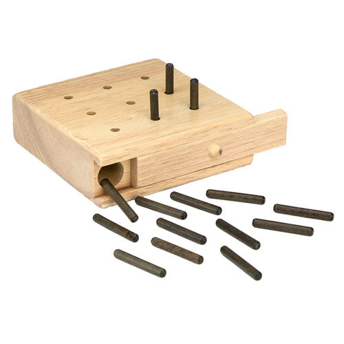 9-Hole Pegboard