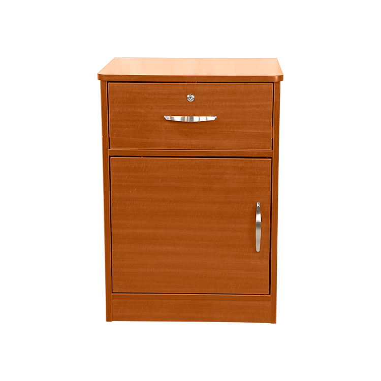 One Door / One Drawer Nightstand