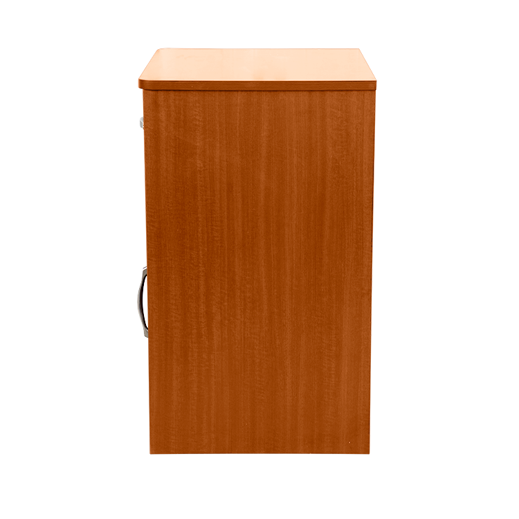 One Door / One Drawer Nightstand