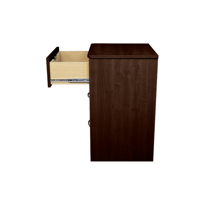 Three Drawer Nightstand