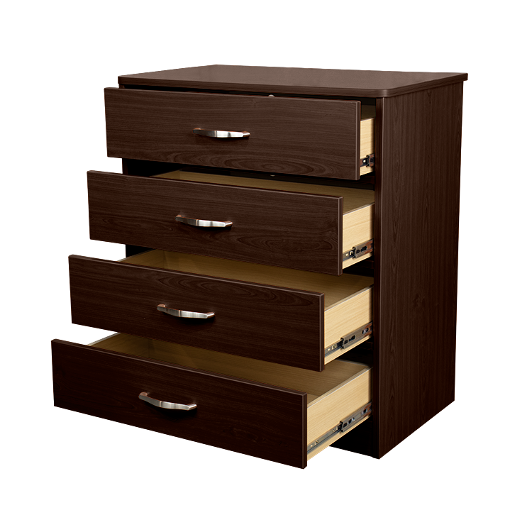 Four Drawer Dresser