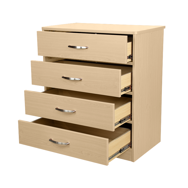 Four Drawer Dresser