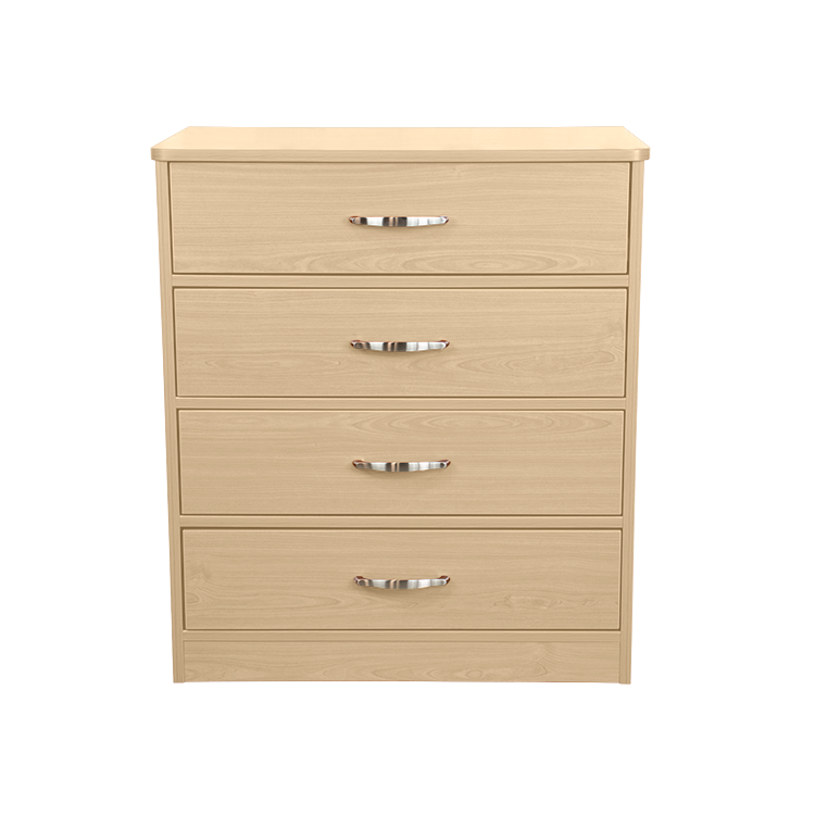 Four Drawer Dresser