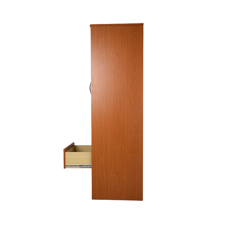 One Door / Two Drawer Wardrobe
