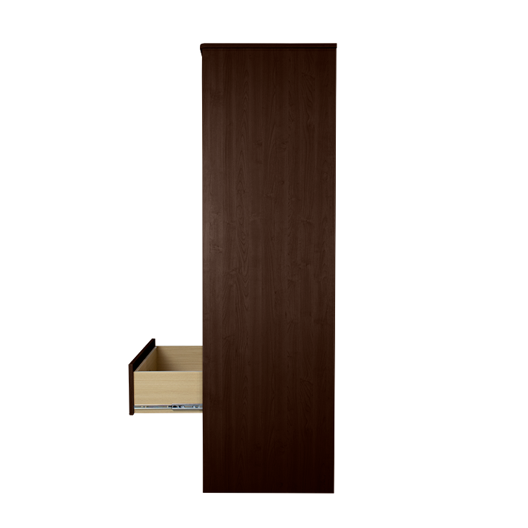 Two Door / Two Drawer Wardrobe