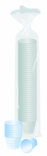 Medicine Cups Disposable 1 oz. Graduated  Pk/100