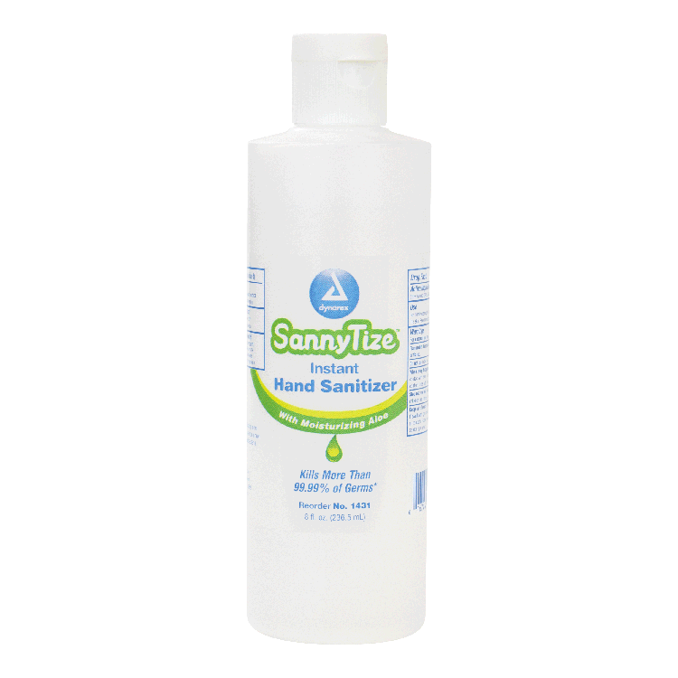 Instant Hand Sanitizer