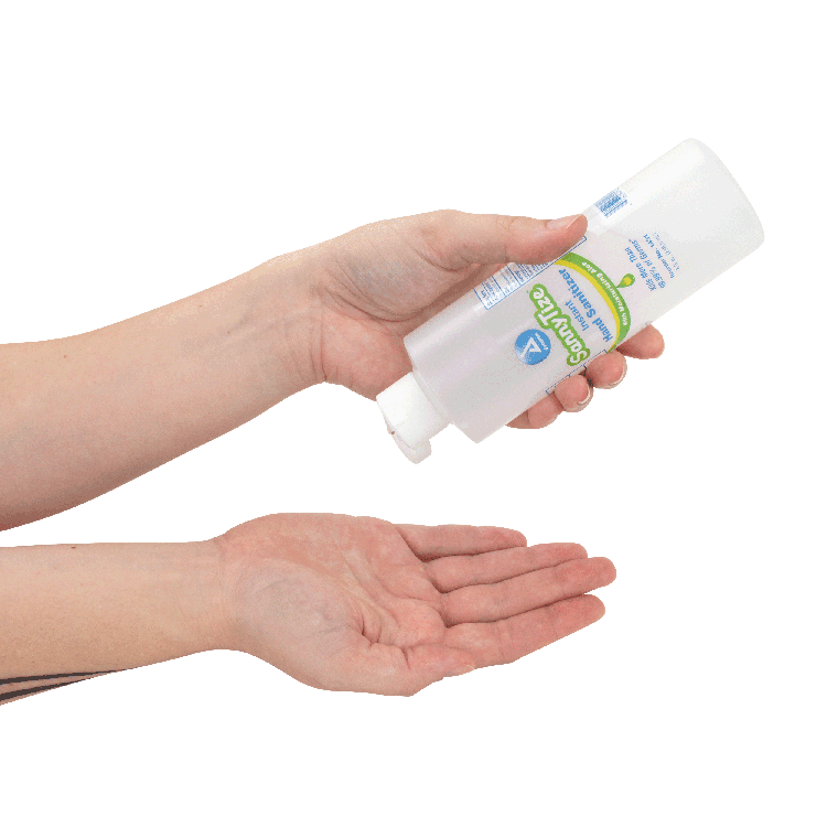 Instant Hand Sanitizer
